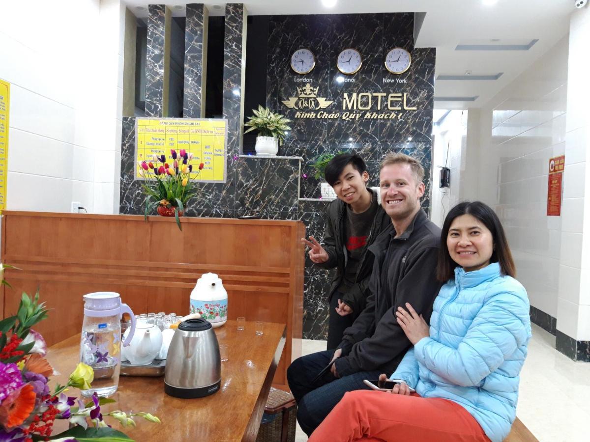 Hotel Nha Nghi T&T Dong Van  Exterior foto