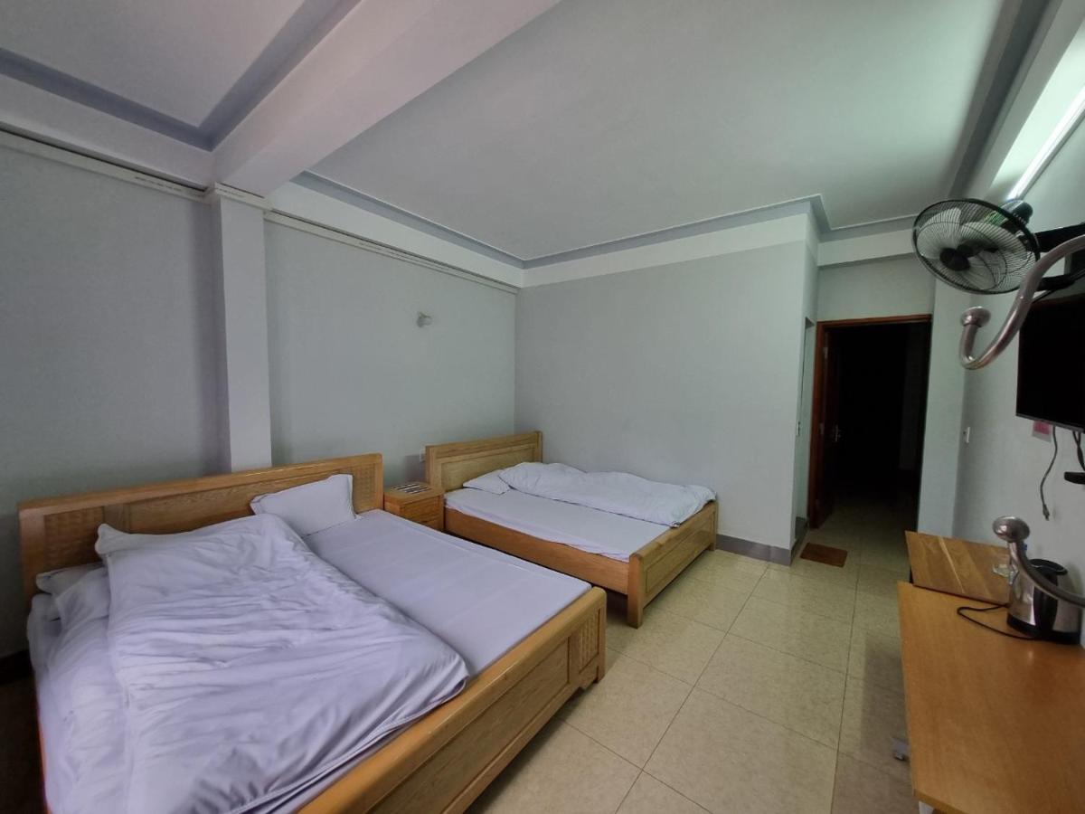 Hotel Nha Nghi T&T Dong Van  Exterior foto