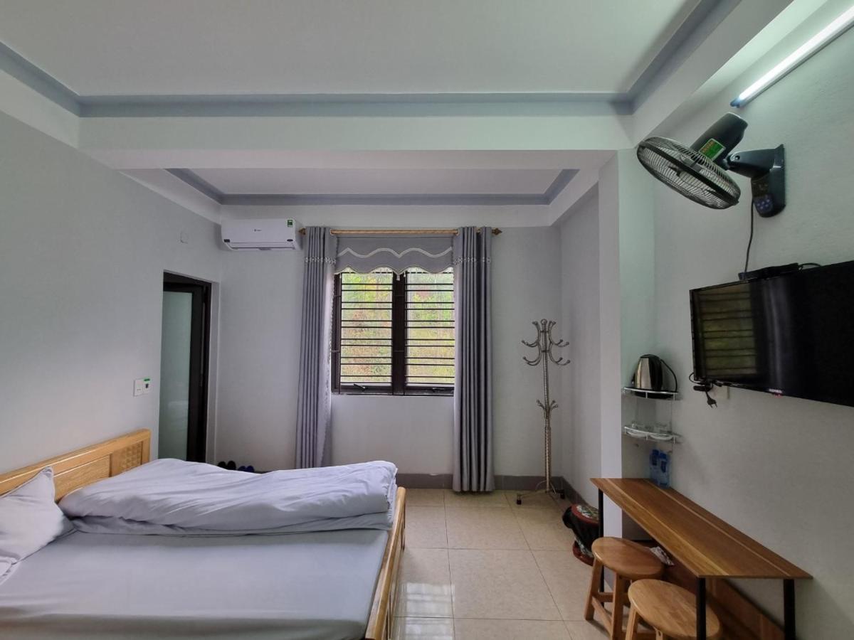 Hotel Nha Nghi T&T Dong Van  Exterior foto