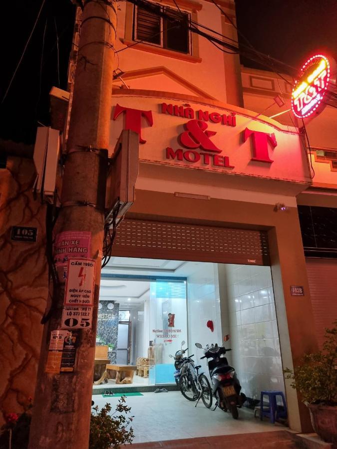 Hotel Nha Nghi T&T Dong Van  Exterior foto