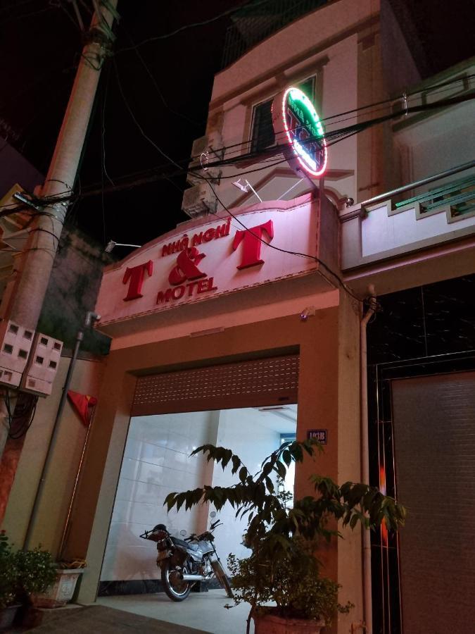 Hotel Nha Nghi T&T Dong Van  Exterior foto